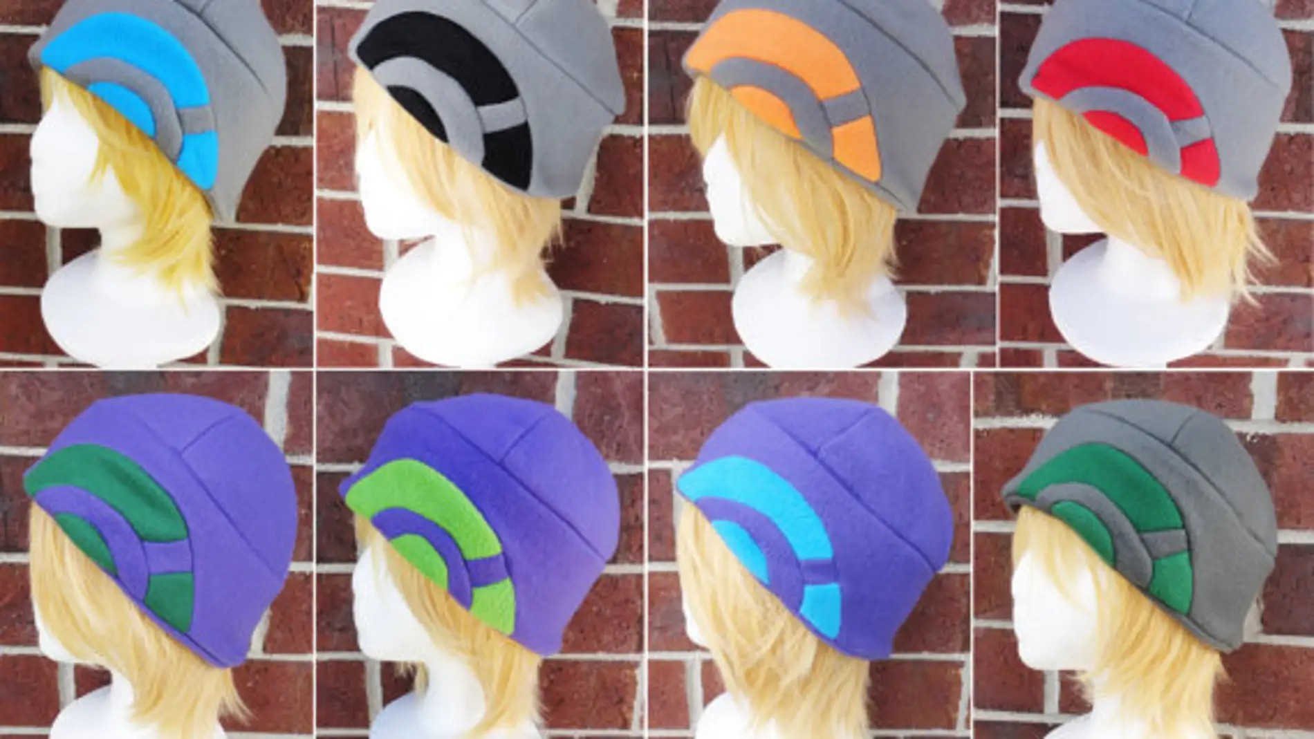 Gorro de Pokémon