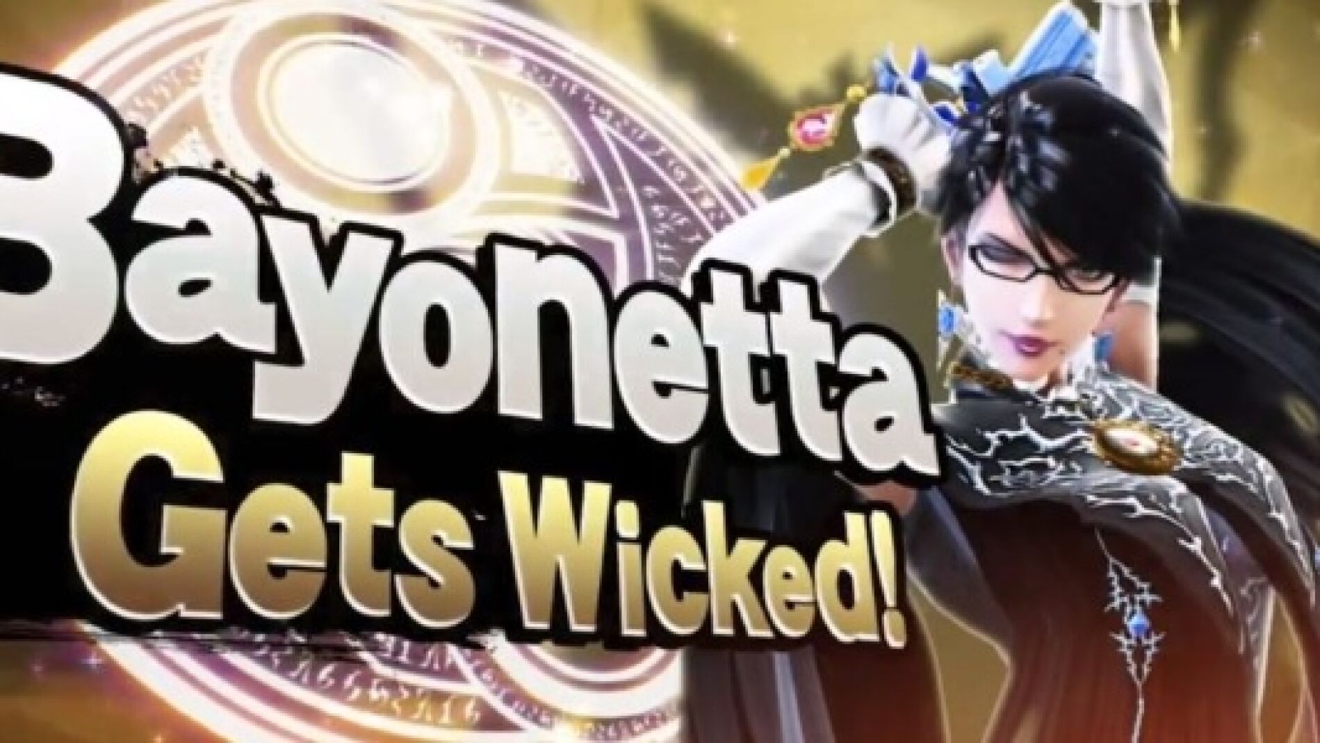 Bayonetta en Super Smash Bros