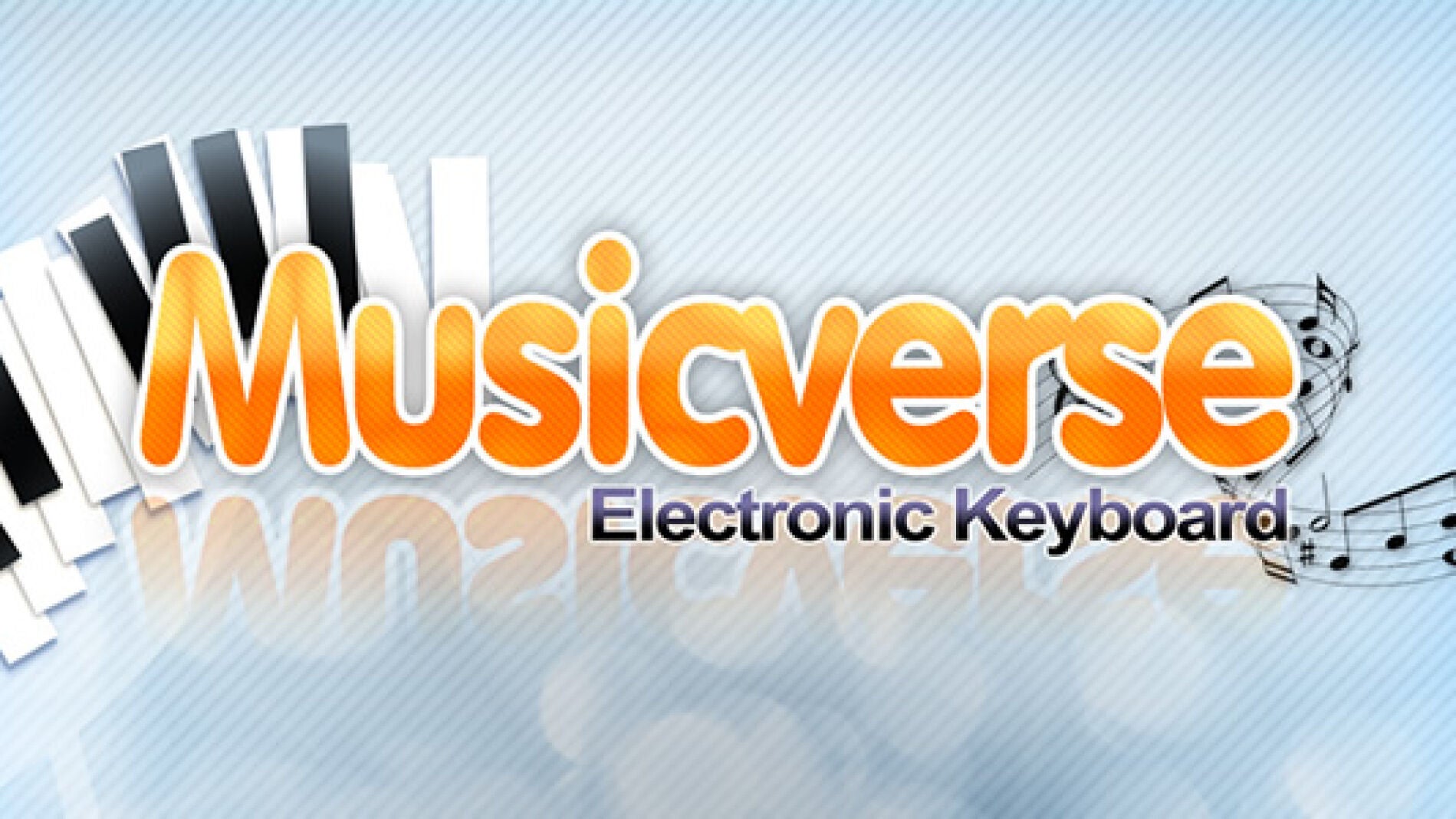 Musicverse: Electronic Keyboard