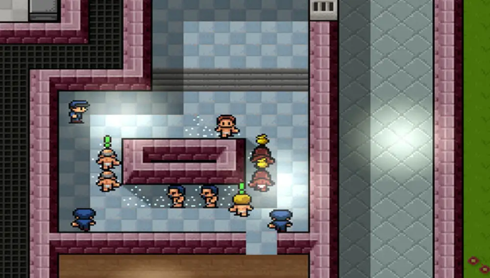 The Escapists