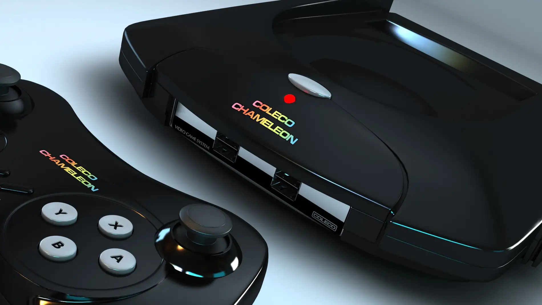 Coleco Chameleon