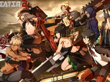 God Eater 2 God Eater 2