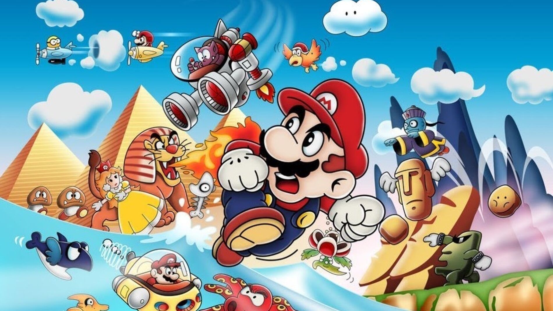 Super Mario Land