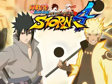 Naruto Shippuden: Ultimate Ninja Storm 4 Naruto Shippuden: Ultimate Ninja Storm 4