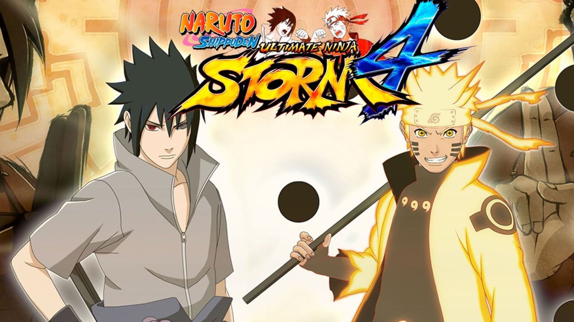 Naruto Shippuden: Ultimate Ninja Storm 4