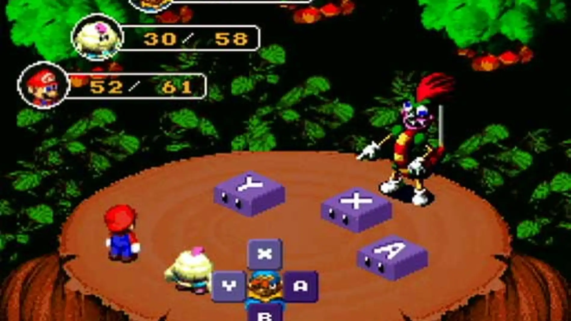 Super Mario RPG