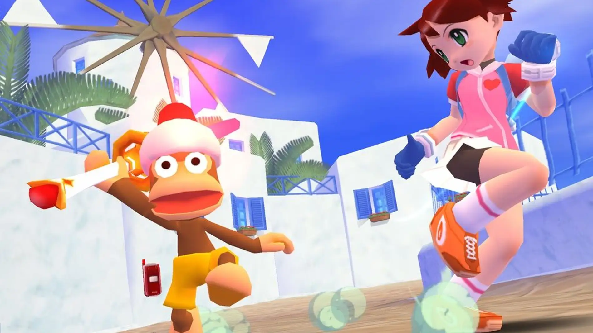 Ape Escape 3