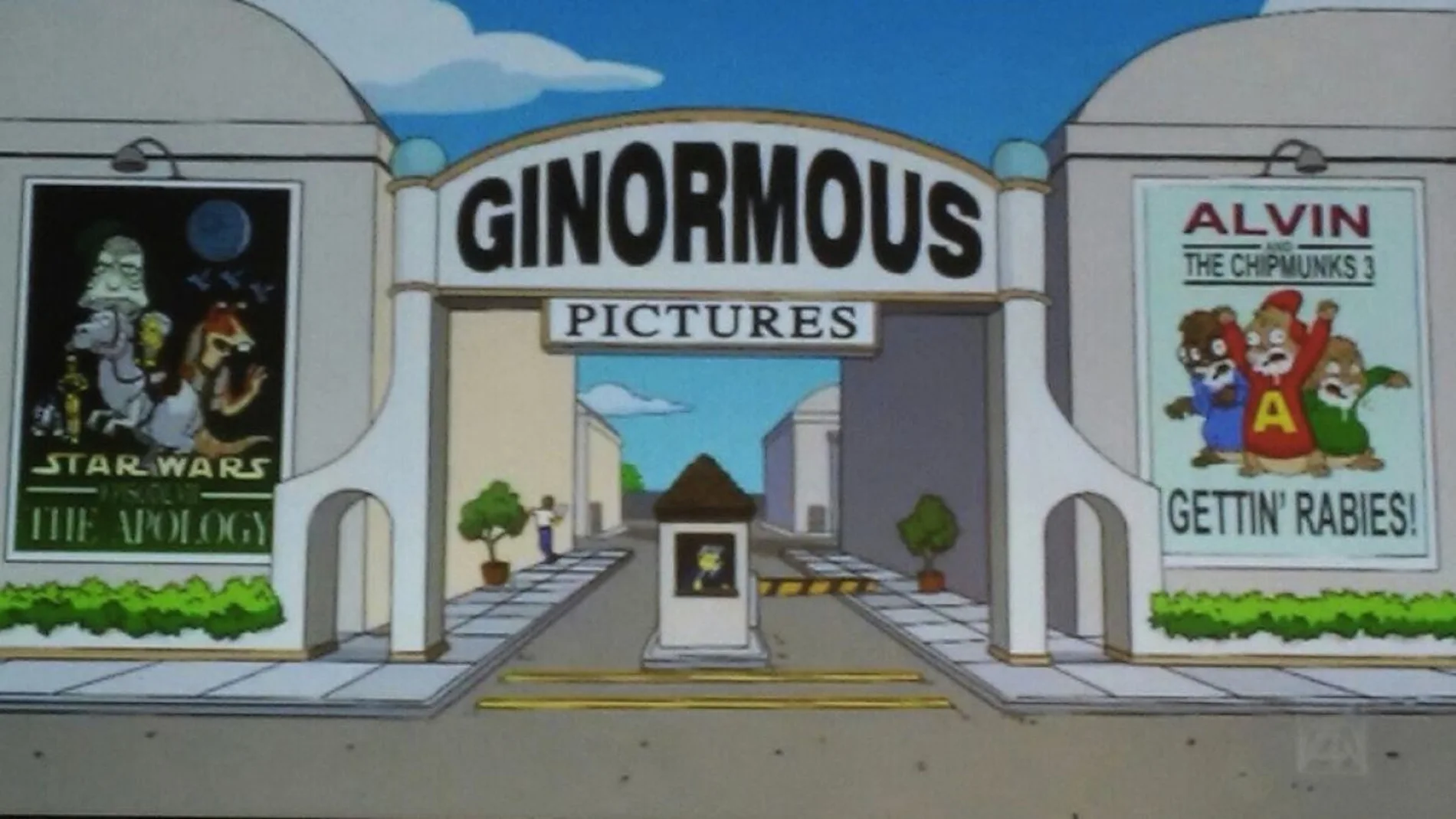 Una nueva predicción de 'Los Simpson'