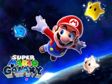 Super Mario Galaxy Super Mario Galaxy