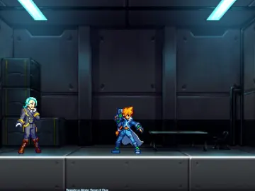 Azure Strike Gunvolt Azure Strike Gunvolt