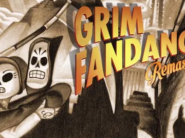 Grim Fandango Remastered Grim Fandango Remastered