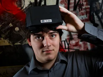 Palmer Luckey Palmer Luckey
