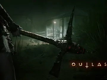 Outlast 2 Outlast 2