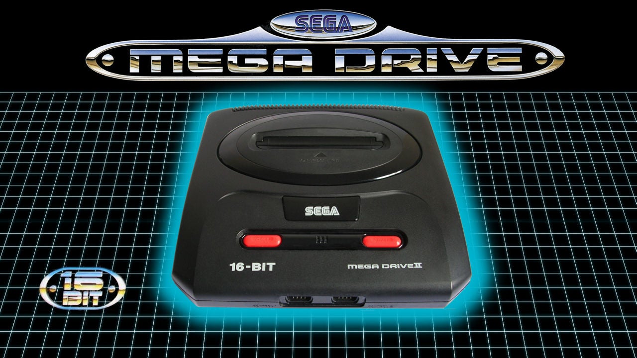 Проблемы с sega mega drive