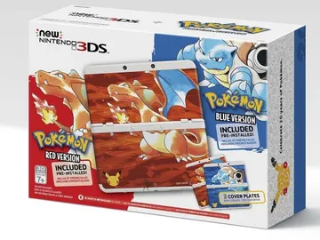 New Nintendo 3DS Pokémon New Nintendo 3DS Pokémon