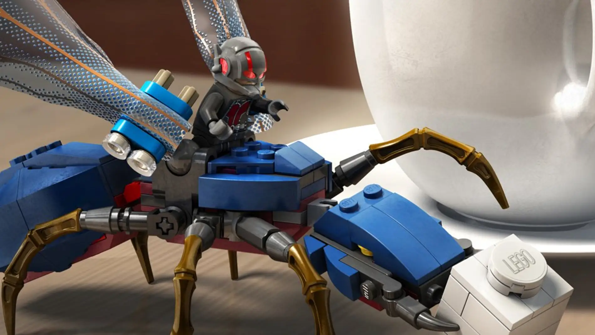 LEGO Marvel Vengadores