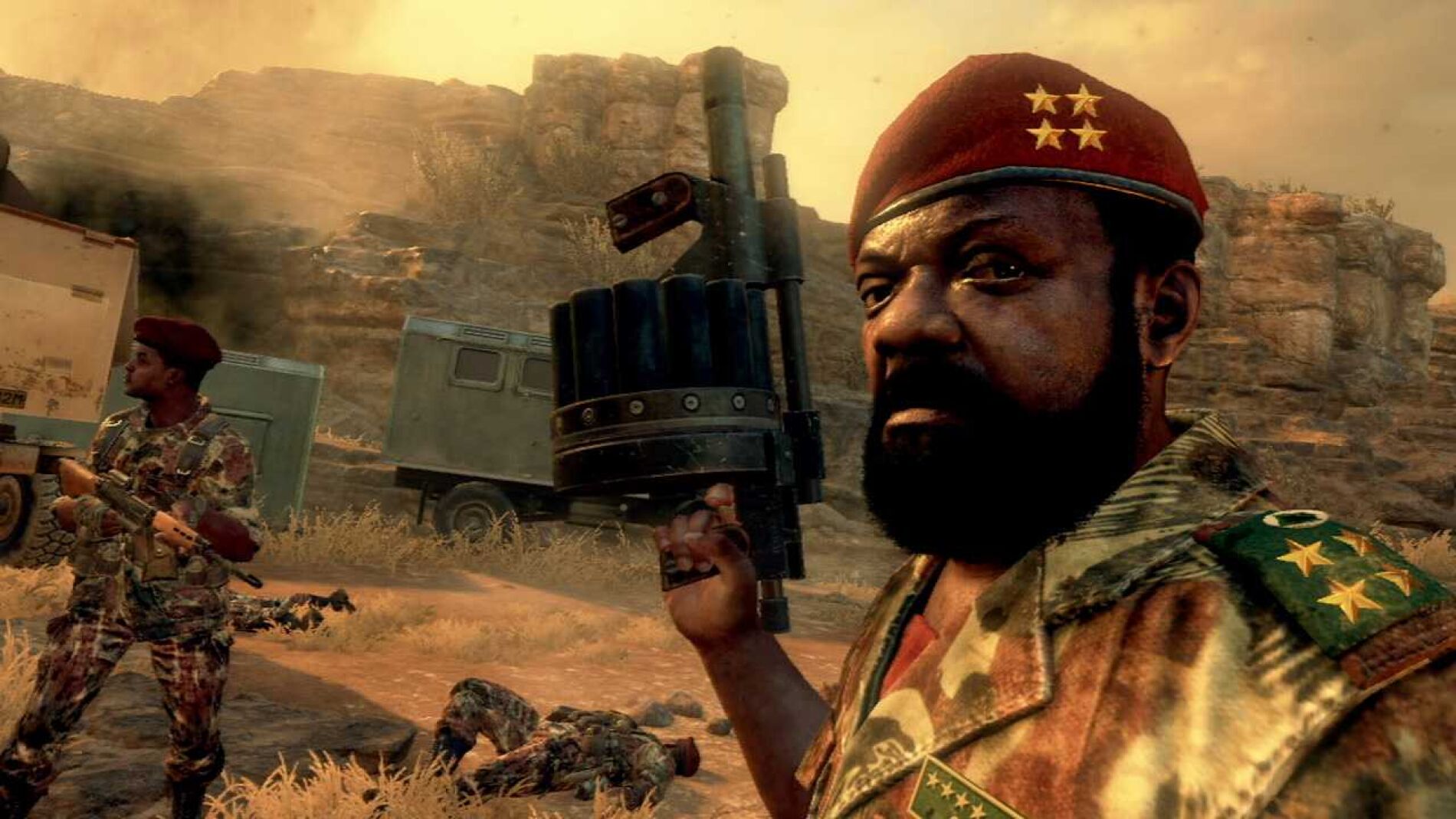 Jonas Savimbi