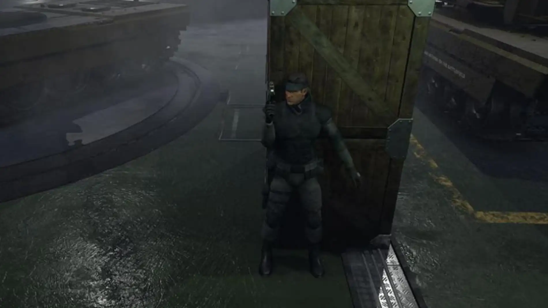 Remake de Metal Gear Solid