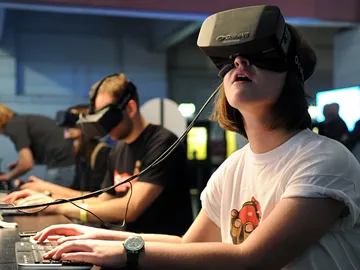 Realidad virtual Realidad virtual