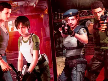 Resident Evil Origins Collection Resident Evil Origins Collection