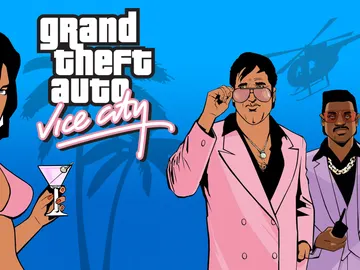 Grand Theft Auto: Vice City Grand Theft Auto: Vice City