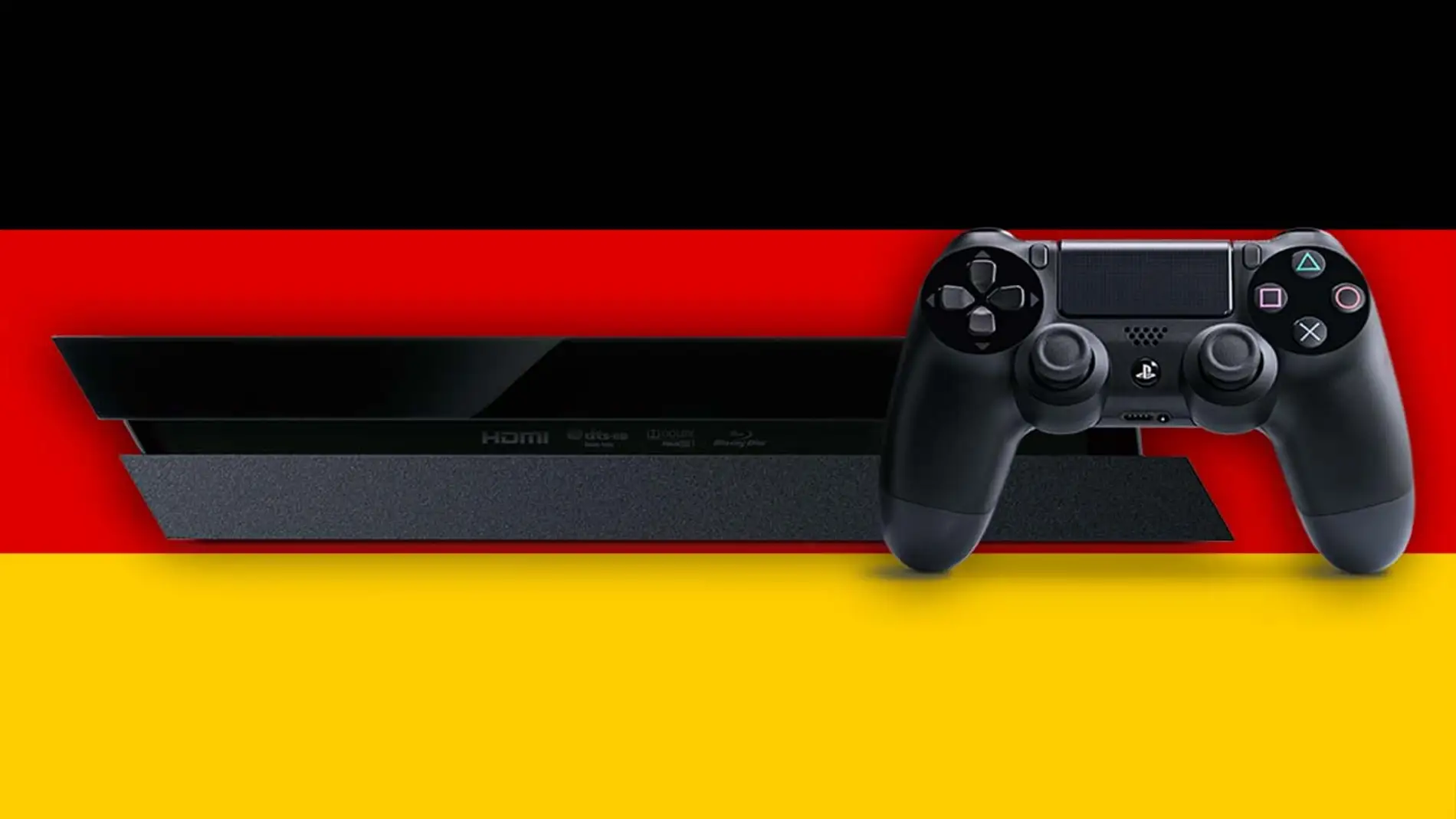 PS4 arrasa en Alemania