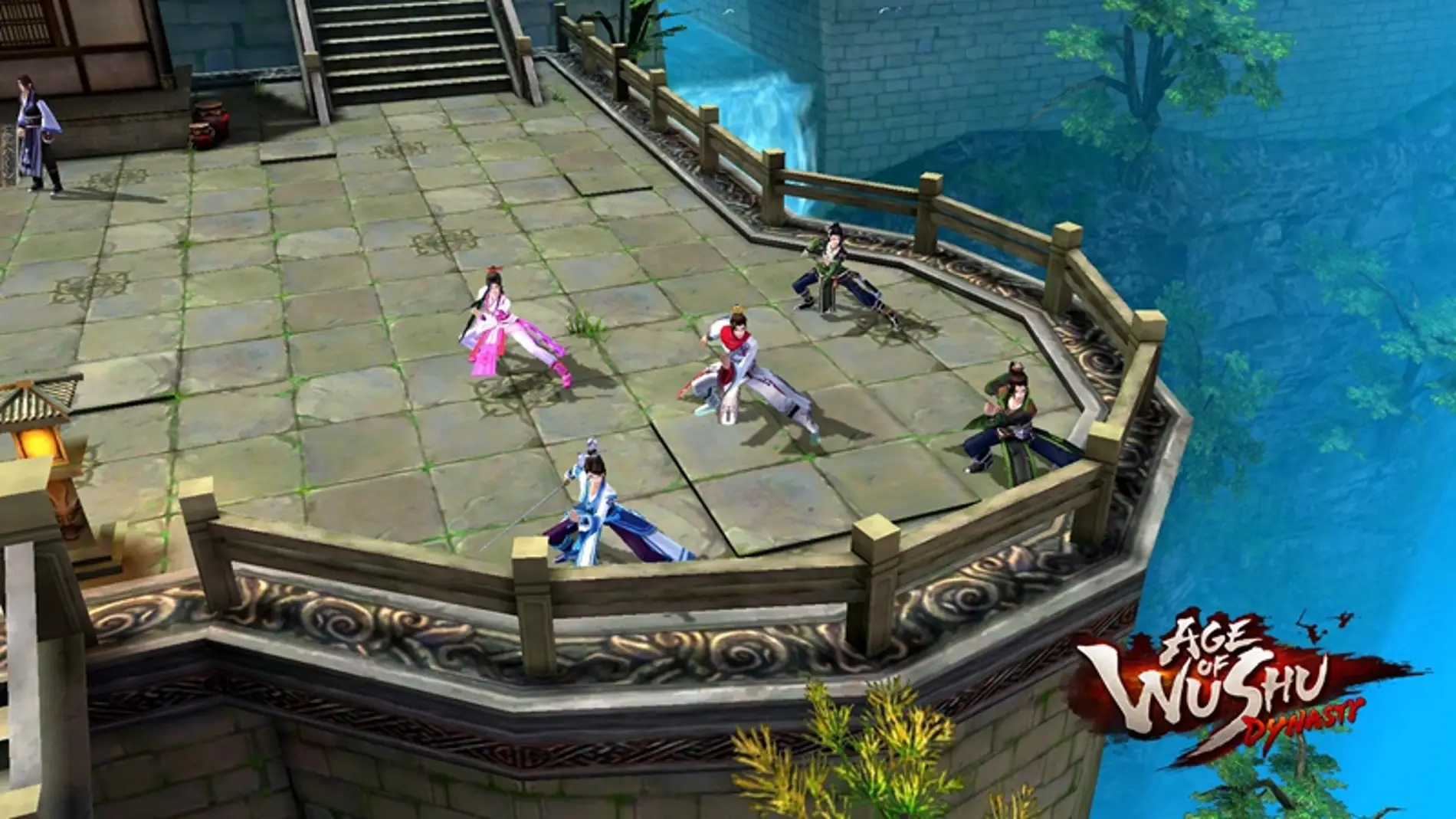 Age of Wushu Dynasty