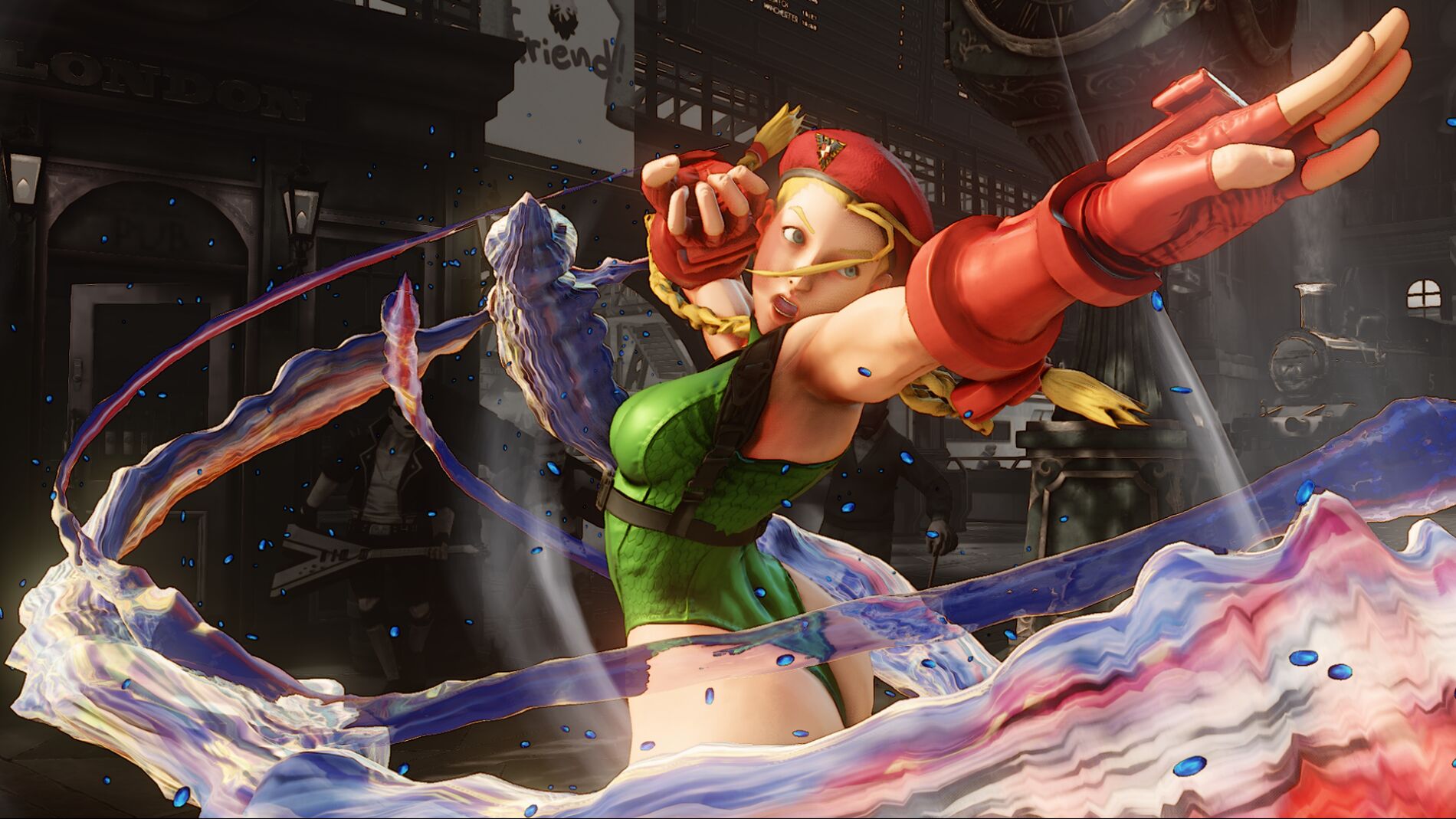Cammy