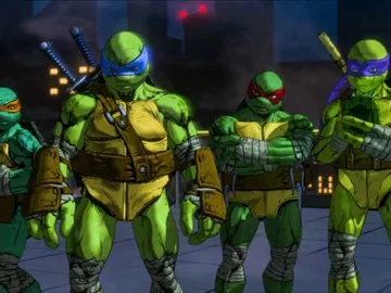Teenage Mutant Ninja Turtles: Mutants in Manhattan Teenage Mutant Ninja Turtles: Mutants in Manhattan