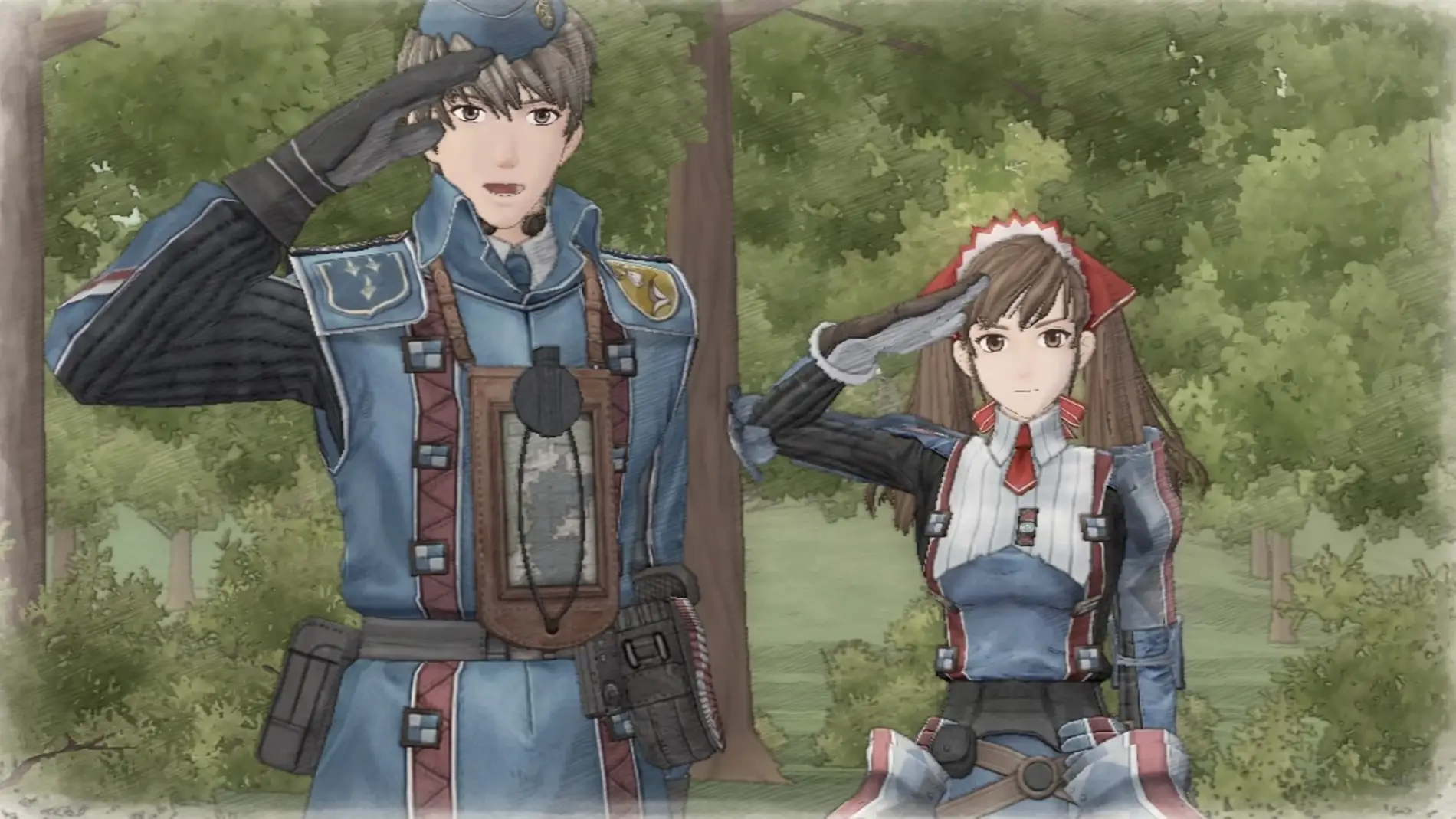 Valkyria Chronicles Remastered