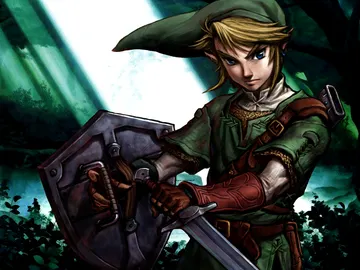 Link (The Legend of Zelda) Link (The Legend of Zelda)