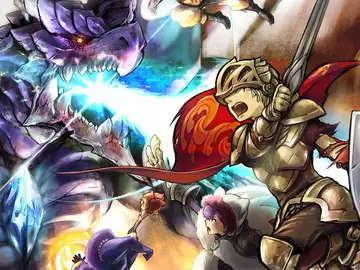 Final Fantasy Explorers Final Fantasy Explorers