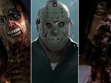 Juegos de terror para 2016 Juegos de terror para 2016