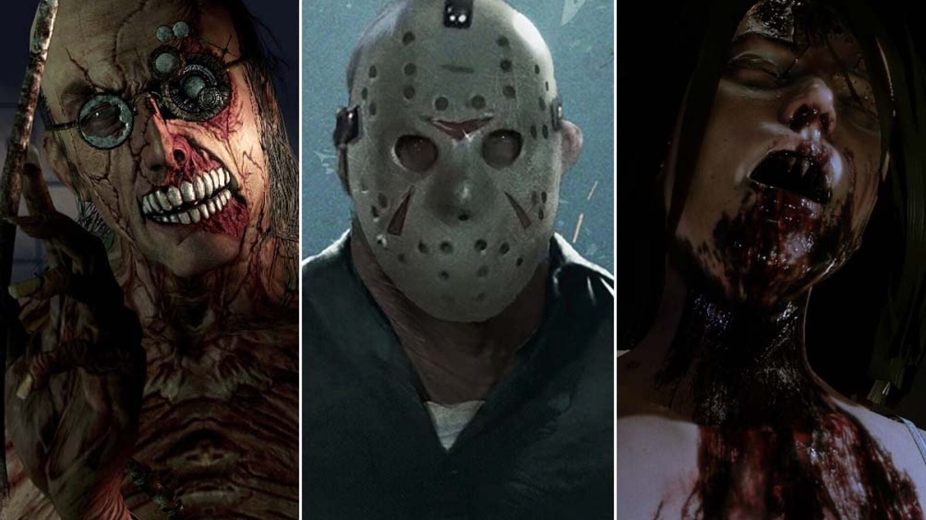 Juegos de terror para 2016