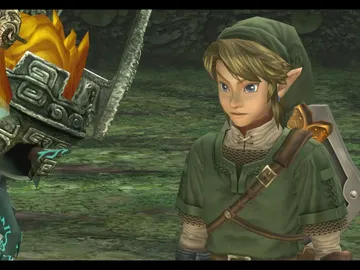 The Legend of Zelda: Twilight Princess HD The Legend of Zelda: Twilight Princess HD