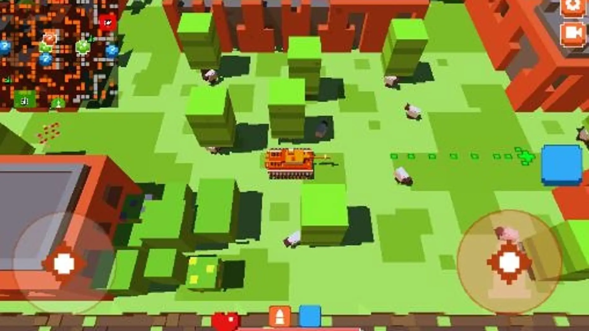 War Boxes