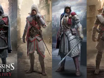 Assassin's Creed Identity Assassin's Creed Identity