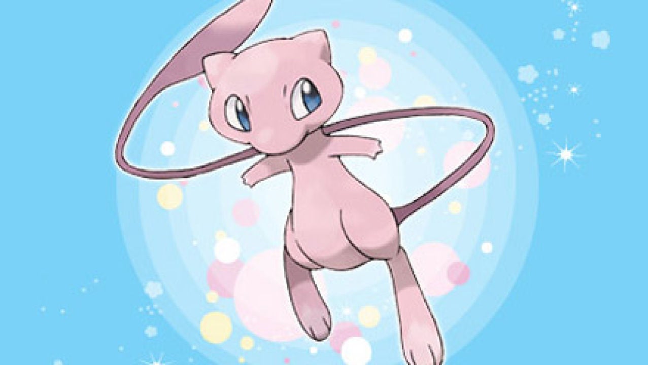 Como Conseguir A Mew En Pokemon Rojo
