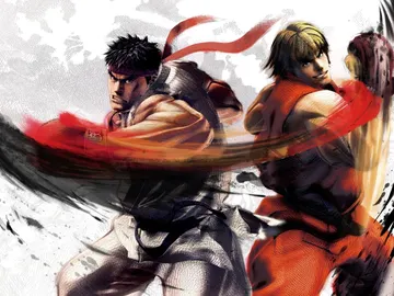 Street Fighter V Street Fighter V