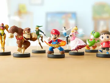 Amiibo Amiibo