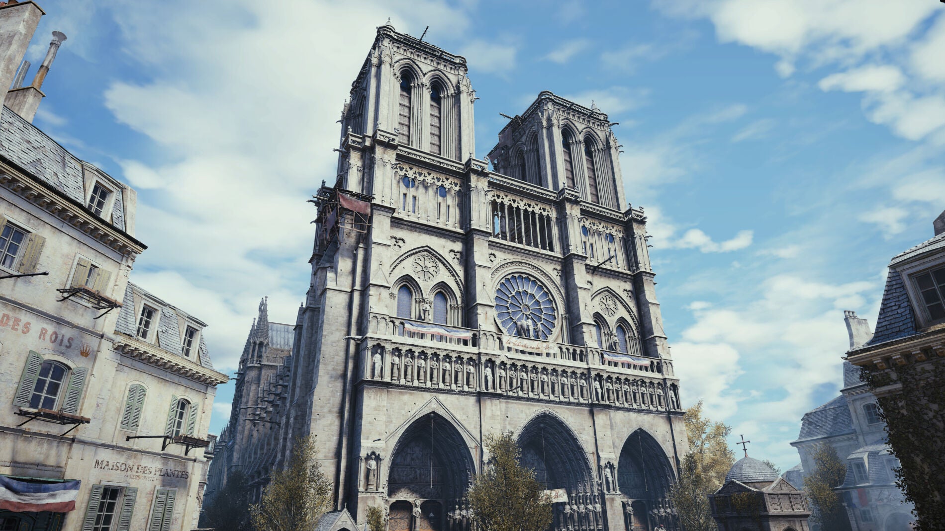 Assassin's Creed Unity