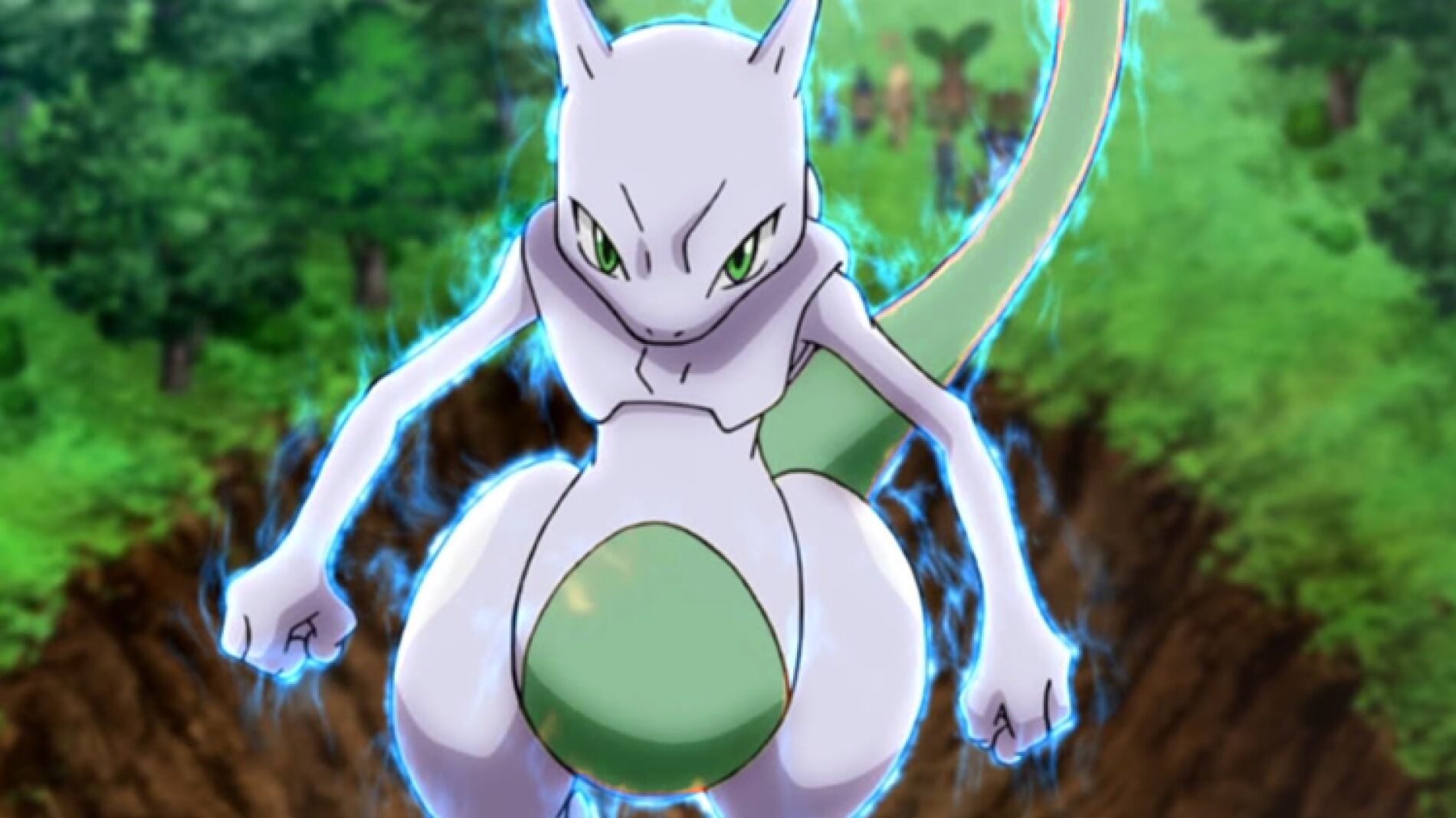 Mewtwo Shiny