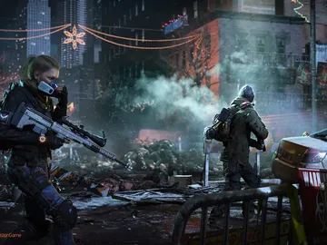 The Division The Division