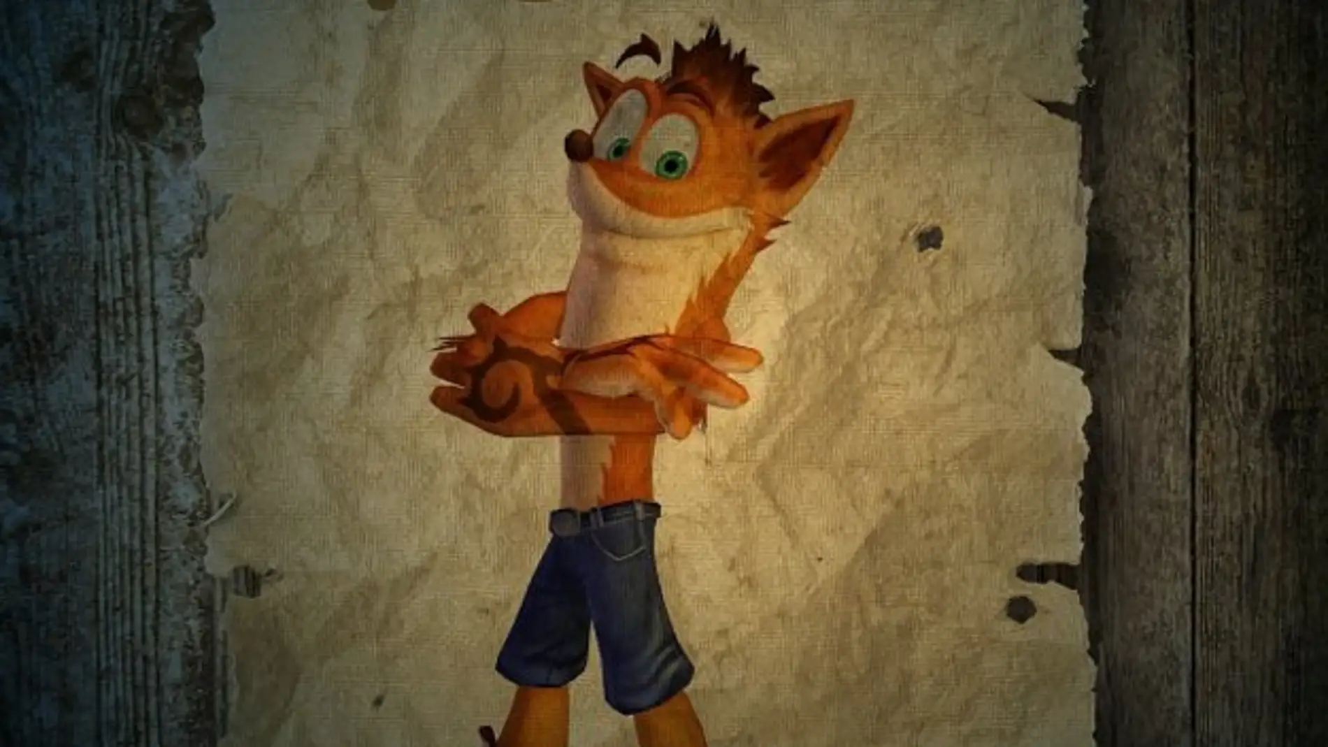 Crash Bandicoot