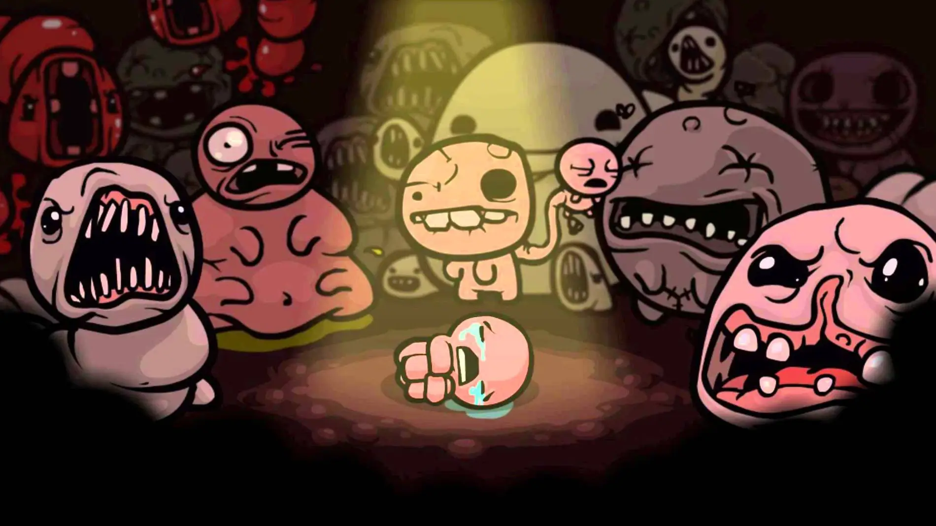 The Binding of Isaac