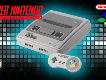 Super Nintendo Super Nintendo