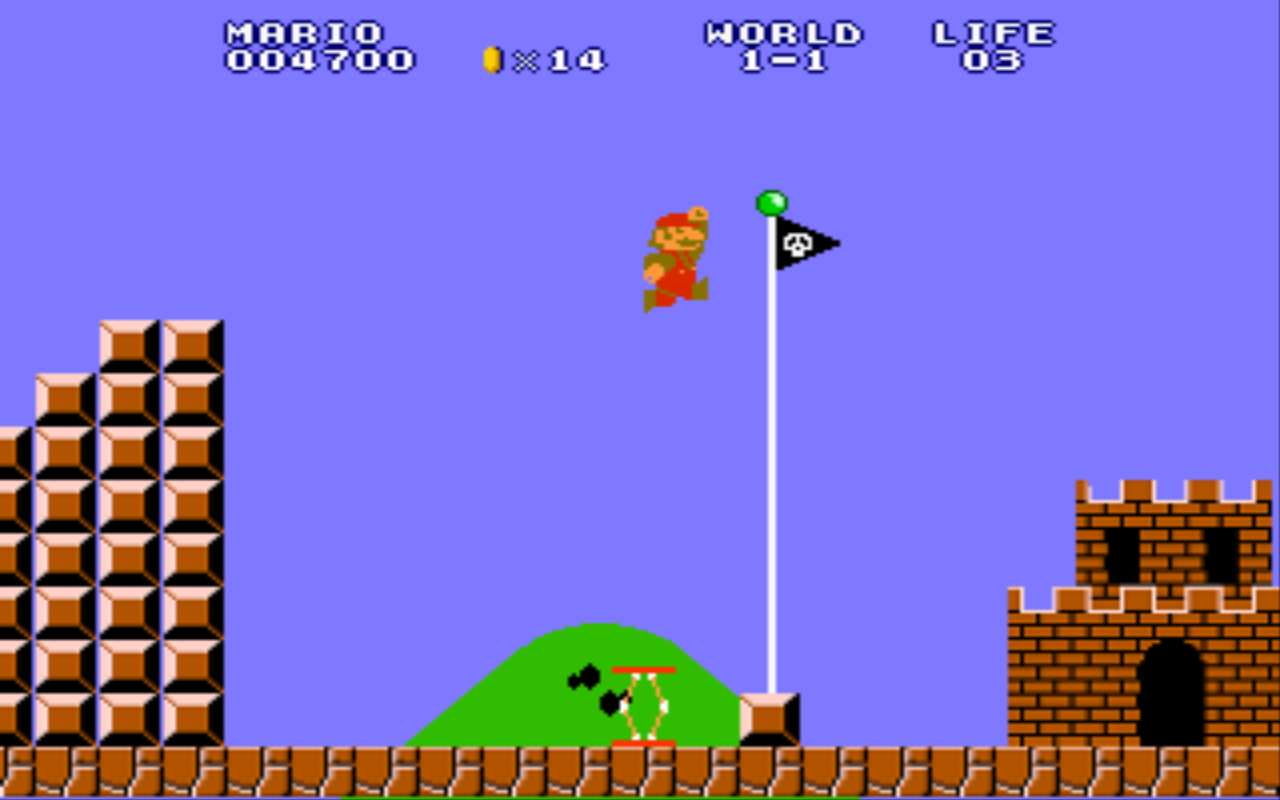 Super Mario Bros Super Mario Bros