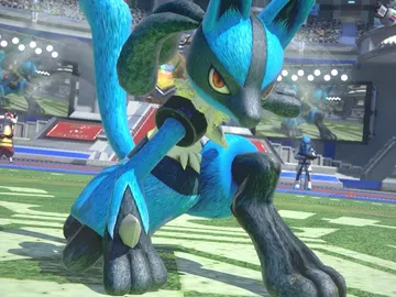 Pokkén Tournament Pokkén Tournament