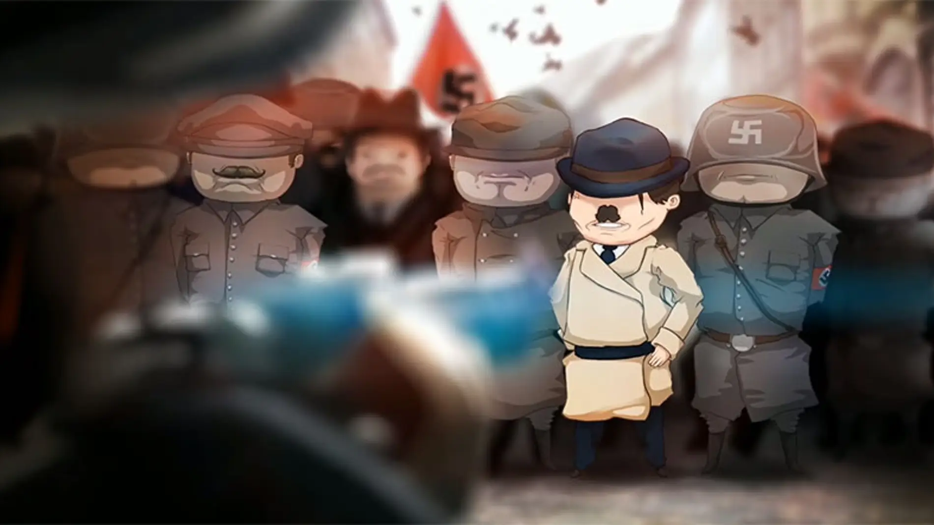 Sebastian Frank: The Beer Hall Putsch