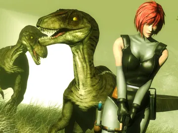 Dino Crisis Dino Crisis